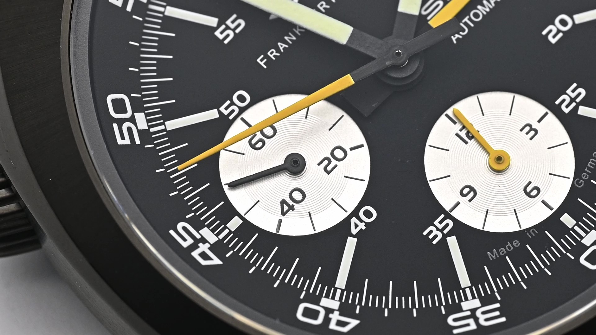 Zifferblatt Sinn 140 A S Jubiläum